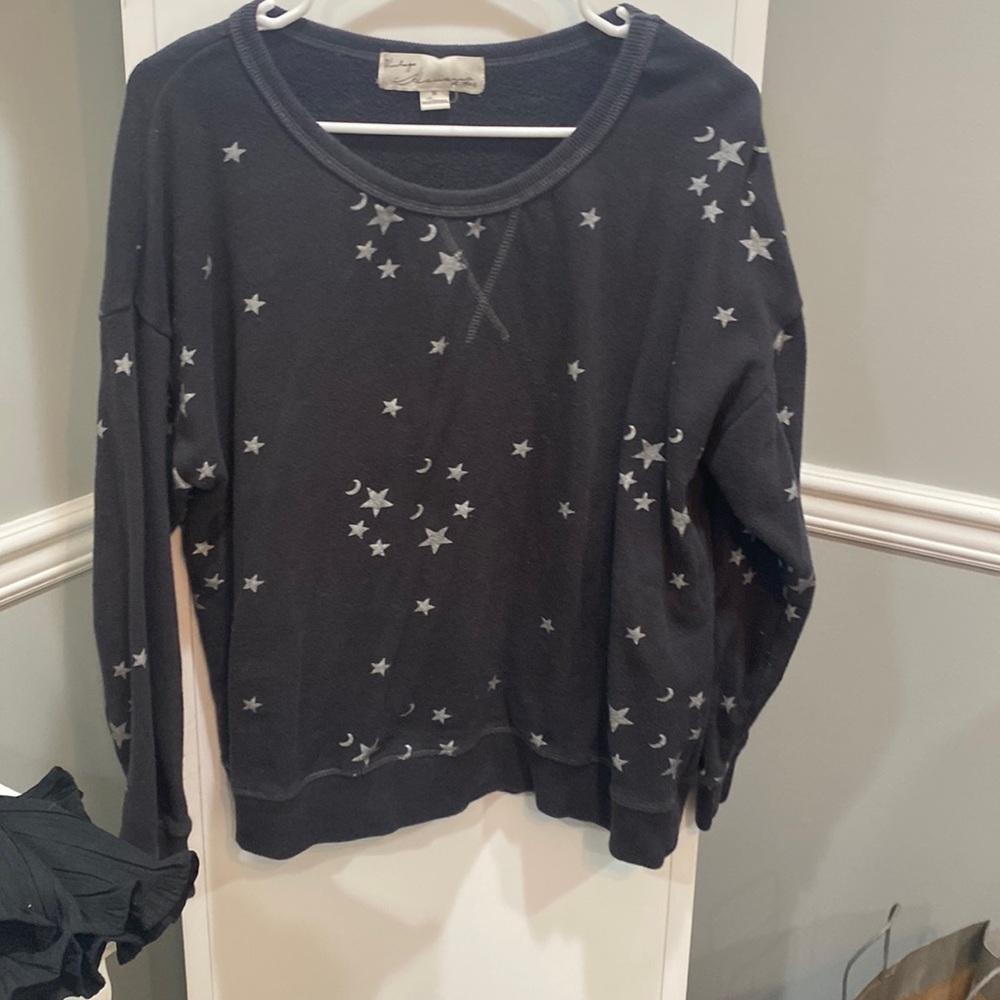 Vintage Havana crewneck